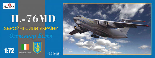 A-Model AMU04272 1:72 Ilyushin IL-76MD