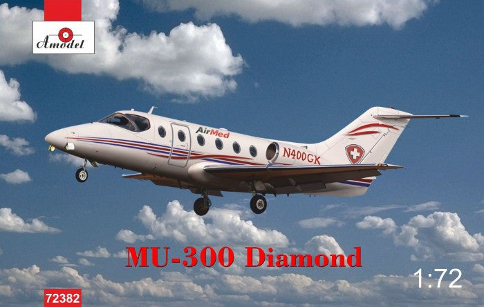 A-Model AMU72382 1:72 MU-300 Diamond