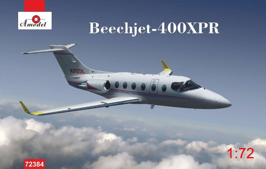 A-Model AMU72384 1:72 Beechjet 400 XPR