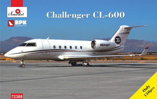 A-Model AMU72388 1:72 Challenger CL-600