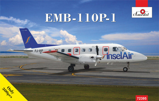 A-Model AMU72395 1:72 Embraer EMB-110P-1