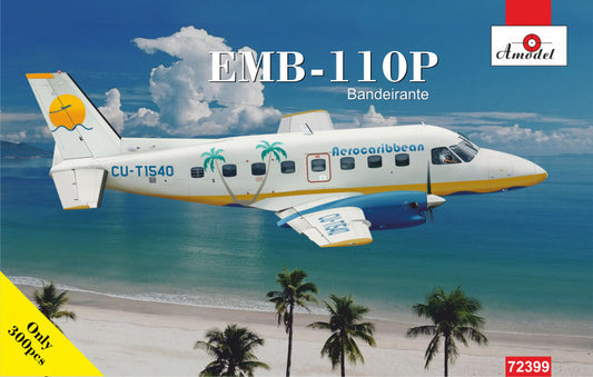 A-Model AMU72399 1:72 Embraer EMB-110P Bandeirante