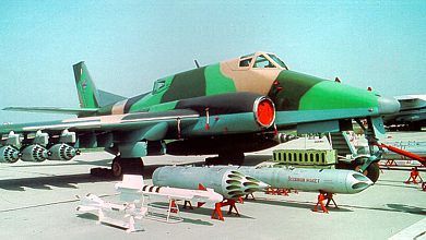 Anigrand 2107 Ilyushin Il-102 Ground Attacker 1:72