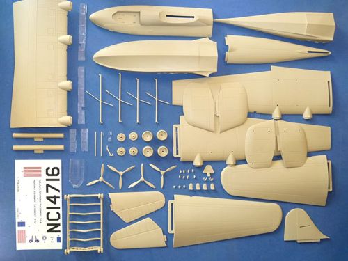 Anigrand Craftswork ANIG2113 1:72 Martin M-130 China Clipper