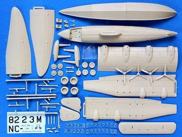 Anigrand Craftswork ANIG2114 1:72 Sikorsky S-42 flying boat