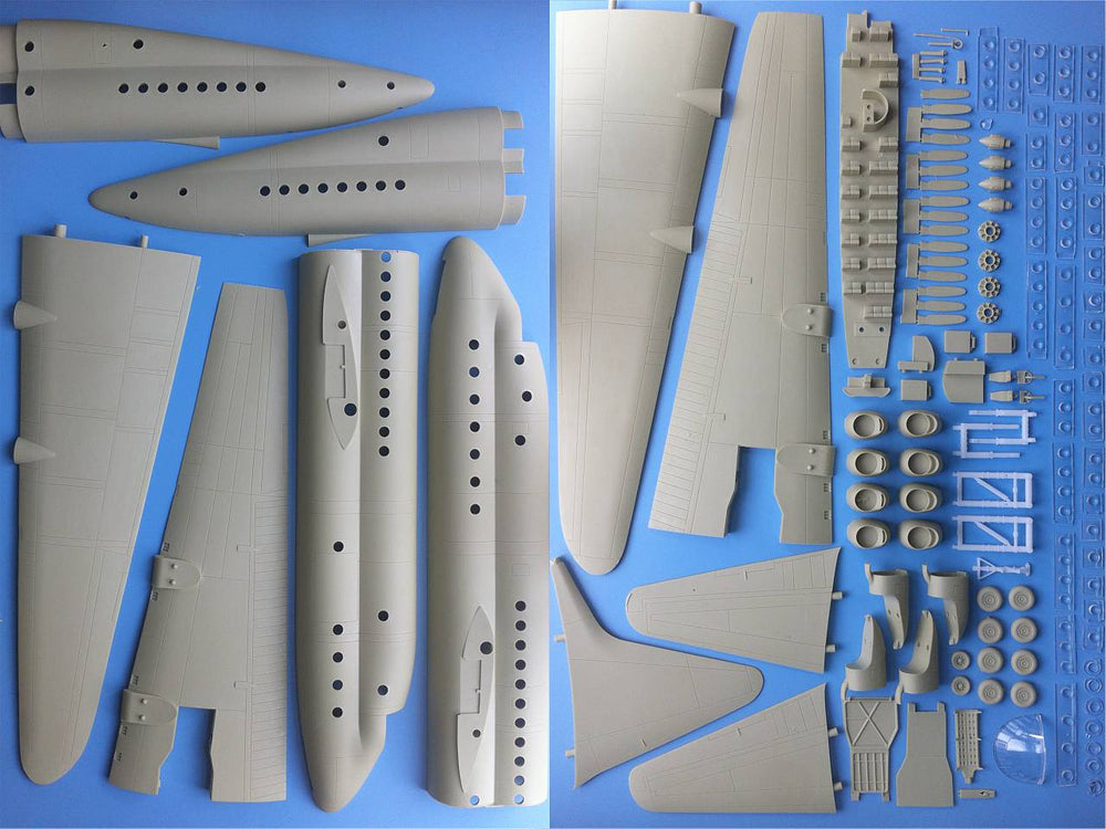 Anigrand Craftswork ANIG2122 1:72 Lockheed R6V-1 Constitution U.S