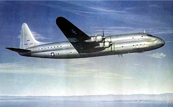 Anigrand Craftswork ANIG2122 1:72 Lockheed R6V-1 Constitution U.S