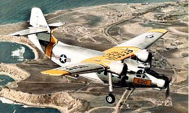 Anigrand 2127 Northrop YC-125B Raider STOL Transport 1:72