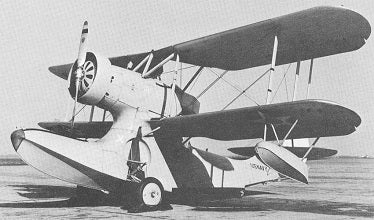 Anigrand 2133 Great Lakes XSG-1 Unorthodox Biplane 1:72