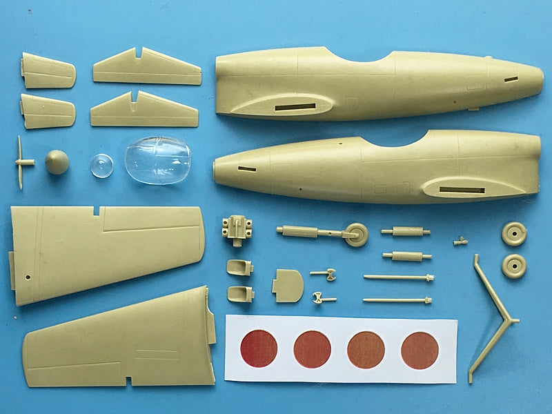 Anigrand Craftswork ANIG2135 1:72 Kugisho MXY-6 Test-bed of Kyushu J7W Shinden