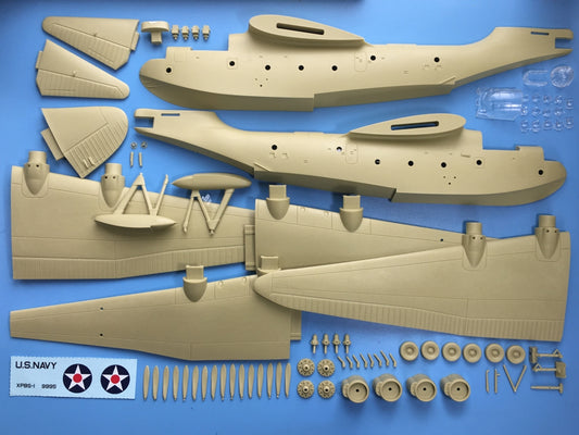 Anigrand Craftswork ANIG2137 1:72 Sikorsky XPBS-1 flying boat Patrol bomber