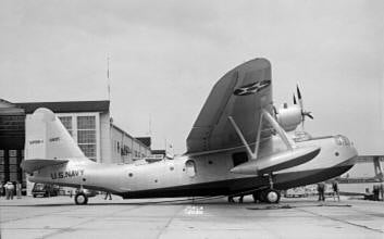 Anigrand Craftswork ANIG2137 1:72 Sikorsky XPBS-1 flying boat Patrol bomber