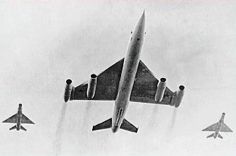 Anigrand Craftswork ANIG4002 1:144 Myasishchev M-50 Bounder