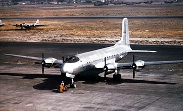 Anigrand 4017 Douglas C-74 GlobeMaster + F-84B/R-5A/XF5U-1 1:144
