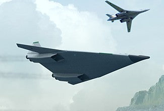 Anigrand 4020 Sukhoi T-4MS VG + MiG Ferret/Blackghost/T-59 1:144
