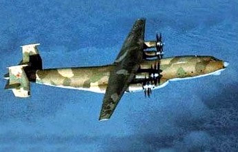 Anigrand 4022 Yak-17/Ch-26/La-15 + Antonov An-22 Antei 1:144
