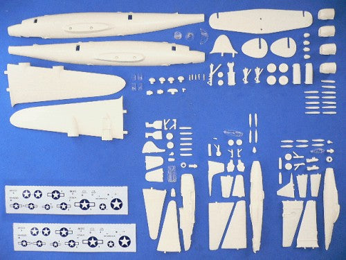 Anigrand Craftswork ANIG4030 1:144 Lockheed XB-30 Constellation