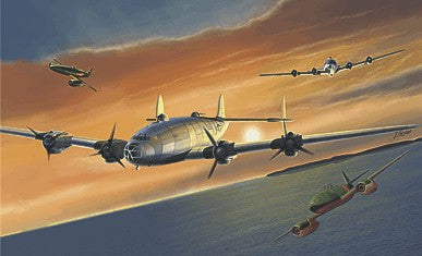 Anigrand Craftswork ANIG4030 1:144 Lockheed XB-30 Constellation