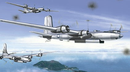 Anigrand Craftswork ANIG4031 1:144 Douglas XB-31 Raidmaster