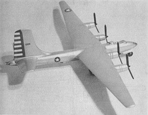 Anigrand Craftswork ANIG4031 1:144 Douglas XB-31 Raidmaster