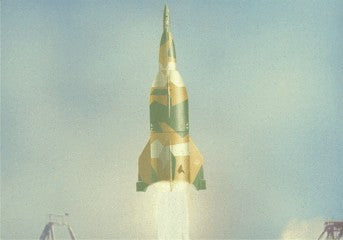 Anigrand Craftswork ANIG4034 1:144 EMW A-9/A-10/A-11 Luftwaffe ballistic missile
