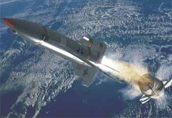 Anigrand Craftswork ANIG4034 1:144 EMW A-9/A-10/A-11 Luftwaffe ballistic missile