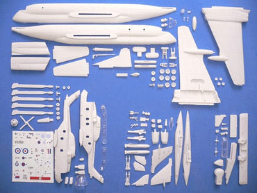 Anigrand Craftswork ANIG4036 1:144 BAe Nimrod MR.2