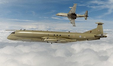 Anigrand Craftswork ANIG4036 1:144 BAe Nimrod MR.2