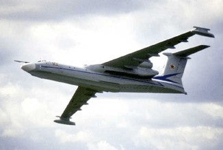 Anigrand Craftswork ANIG4040 1:144 Beriev A-40 Mermaid