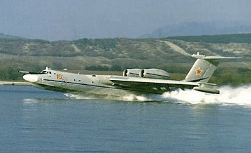 Anigrand Craftswork ANIG4040 1:144 Beriev A-40 Mermaid