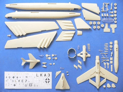 Anigrand Craftswork ANIG4045 1:144 Junkers EF-132