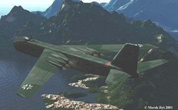 Anigrand Craftswork ANIG4045 1:144 Junkers EF-132