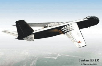 Anigrand Craftswork ANIG4045 1:144 Junkers EF-132