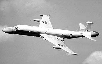 Anigrand Craftswork ANIG4050 1:144 BAe Nimrod AEW.3
