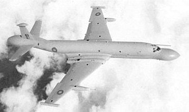 Anigrand Craftswork ANIG4050 1:144 BAe Nimrod AEW.3