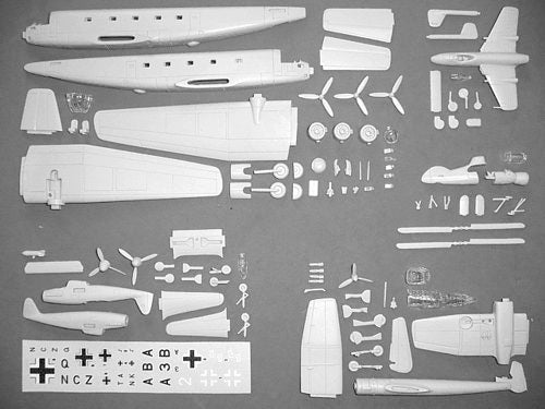 Anigrand Craftswork ANIG4052 1:144 Junkers Ju-352V-2 Herkules