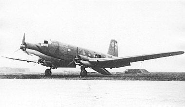 Anigrand Craftswork ANIG4052 1:144 Junkers Ju-352V-2 Herkules