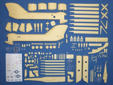 Anigrand Craftswork ANIG4062 1:144 XCH-62 HLH Heavy lift helicopter program