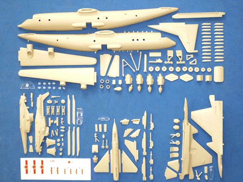 Anigrand Craftswork ANIG4065 1:144 Shaanxi KJ-200