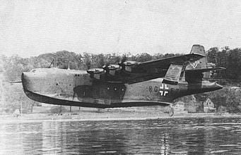 Anigrand Craftswork ANIG4068 1:144 Blohm-und-Voss Bv-238V-1
