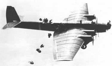 Anigrand Craftswork ANIG4073 1:144 Tupolev TB-3