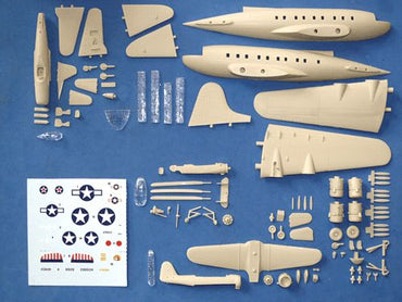 Anigrand Craftswork ANIG4075 1:144 Boeing C-75 Stratoliner