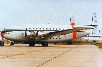 Anigrand 4076 Breguet Br.765 Sahara Military Freighter 1:144