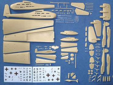 Anigrand Craftswork ANIG4077 1:144 Messerschmitt Me-321 Gigant