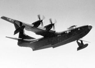 Anigrand Craftswork ANIG4081 1:144 Convair R3Y-1 Tradewind flying boat