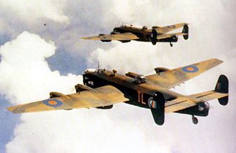 Anigrand Craftswork ANIG4083 1:144 Handley-Page Halifax B Mk.I