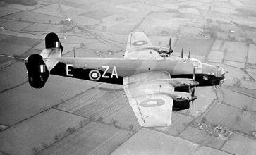 Anigrand Craftswork ANIG4083 1:144 Handley-Page Halifax B Mk.I