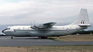 Anigrand Craftswork ANIG4090 1:144 Short SC.5 Belfast RAF Heavy transport