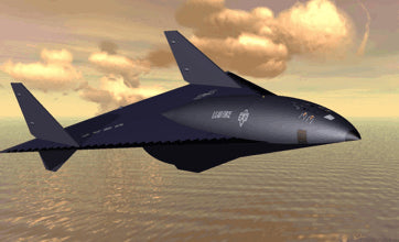 Anigrand Craftswork ANIG4091 1:144 Lockheed SR-91 Aurora