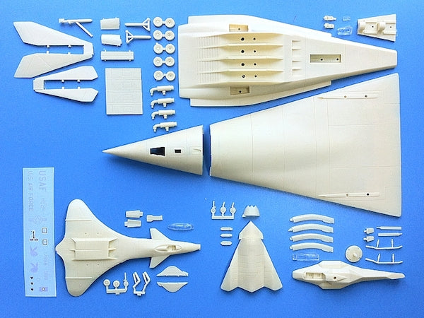 Anigrand Craftswork ANIG4091 1:144 Lockheed SR-91 Aurora